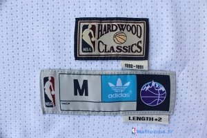 Maillot NBA Pas Cher Utah Jazz John Stockton 12 Blanc