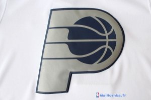 Maillot NBA Pas Cher Noël Indiana Pacers George 24 Blanc