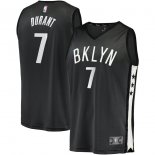 Brooklyn Nets Kevin Durant Fanatics Branded Charcoal Fast Break Replica Jersey - Statement Edition