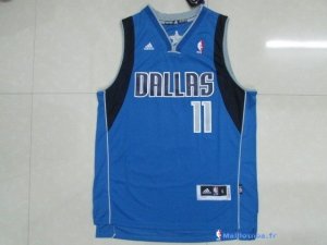 Maillot NBA Pas Cher Dallas Mavericks Monta Ellis 11 Bleu