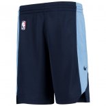 Memphis Grizzlies Nike NavyBlue Performance Practice Shorts