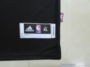 Maillot NBA Pas Cher Chicago Bulls Junior Derrick Rose 1 Noir