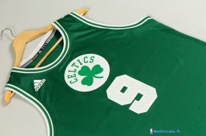 Maillot NBA Pas Cher Noël Boston Celtics Damian 0 Noir