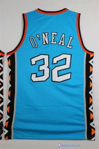 Maillot NBA Pas Cher All Star 1996 Shaquille O'Neal 32 Bleu
