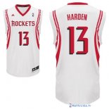 Maillot NBA Pas Cher Houston Rockets James Harden 13 Noir