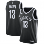 Maillot Brooklyn Nets James Harden Nike Black 2020/21