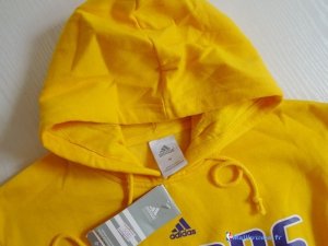 Survetement NBA Pas Cher Golden State Warriors 2016 Jaune