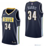 Maillot NBA Pas Cher Denver Nuggets Devin Harris 34 Marine Ville 2017/18