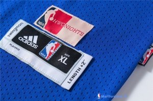 Maillot NBA Pas Cher Toronto Raptors Kyle Lowry 7 Bleu