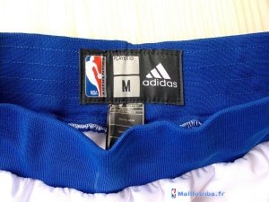 Pantalon NBA Pas Cher New York Knicks Blanc