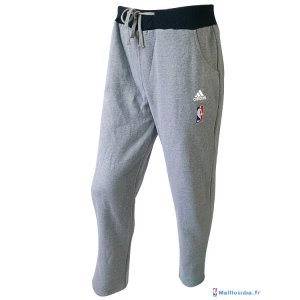 Survetement Pantalon NBA Pas Cher Houston Rockets Gris