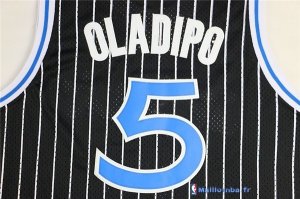 Maillot NBA Pas Cher Orlando Magic Victor Oladipo 5 Noir