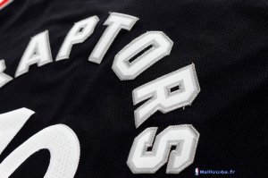 Maillot NBA Pas Cher Toronto Raptors Demar DeRozan 10 Noir
