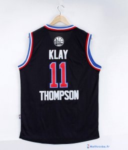 Maillot NBA Pas Cher All Star 2015 Klay Thompson 11 Noir