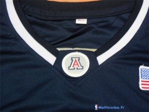 Maillot NCAA Pas Cher Arizona Andre Iguodala 24 Bleu