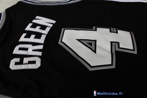 Maillot NBA Pas Cher San Antonio Spurs Danny Vert 4 Noir