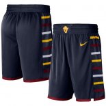 Cleveland Cavaliers Nike Navy 2019/20 City Edition Swingman Shorts