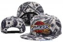 Bonnet NBA Cleveland Cavaliers 2016 Blanc