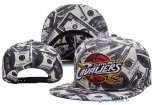 Bonnet NBA Cleveland Cavaliers 2016 Blanc