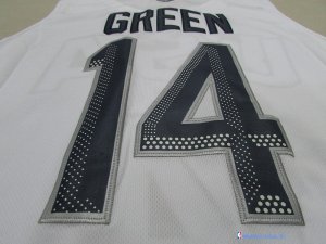 Maillot NBA Pas Cher USA 2016 Draymond Green 14 Blanc