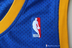 Maillot NBA Pas Cher Denver Nuggets Allen Iverson 3 Bleu Profond