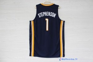 Maillot NBA Pas Cher Indiana Pacers Lance Stephenson 1 Noir