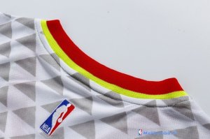 Maillot NBA Pas Cher Atlanta Hawks Kyle Korver 26 Blanc