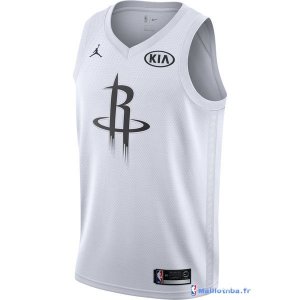 Maillot NBA Pas Cher NBA All Star 2018 James Harden 13 Blanc