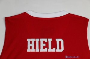 Maillot NCAA Pas Cher Oklahoma Buddy Hield 24 Rouge