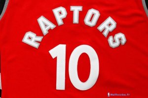 Maillot NBA Pas Cher Toronto Raptors Demar DeRozan 10 Rouge