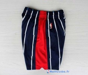 Pantalon NBA Pas Cher Houston Rockets Bleu