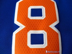 Maillot NBA Pas Cher New York Knicks J.R.Smith 8 Bleu