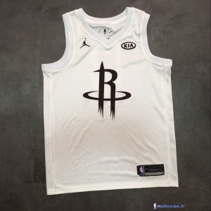 Maillot NBA Pas Cher NBA All Star 2018 James Harden 13 Blanc