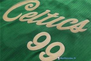 Maillot NBA Pas Cher Noël Boston Celtics Crowder 99 Vert