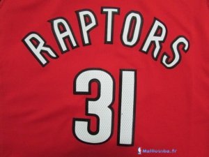 Maillot NBA Pas Cher Toronto Raptors Terrence Ross 31 Rouge
