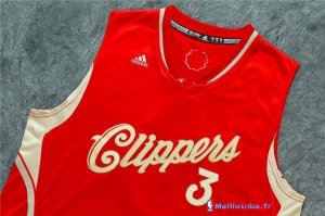 Maillot NBA Pas Cher Noël Cleveland Cavaliers 3 Rouge