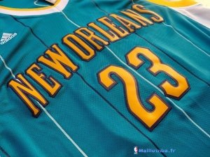 Maillot NBA Pas Cher Charlotte Hornets Baron Davis 23 Vert