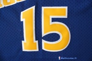 Maillot NBA Pas Cher Golden State Warriors Latrell Sprewell 15 Bleu