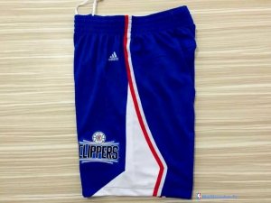 Pantalon NBA Pas Cher Los Angeles Clippers Bleu