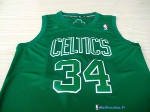Maillot NBA Pas Cher Noël Boston Celtics Pierce 34 Veder
