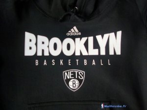 Survetement NBA Pas Cher Brooklyn Nets 2016 Noir