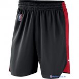 Pantalon NBA Pas Cher Toronto Raptors Nike Noir