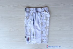 Pantalon NBA Pas Cher Orlando Magic Blanc