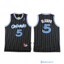 Maillot NBA Pas Cher Orlando Magic Victor Oladipo 5 Noir