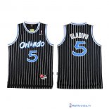 Maillot NBA Pas Cher Orlando Magic Victor Oladipo 5 Noir