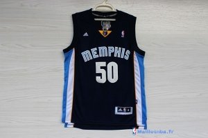 Maillot NBA Pas Cher Memphis Grizzlies Shavlik Randolph 50 Bleu