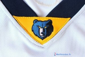 Maillot NBA Pas Cher Memphis Grizzlies Mike Conley 11 Blanc