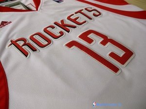 Maillot NBA Pas Cher Houston Rockets James Harden 13 Noir