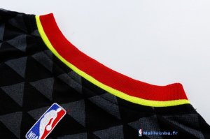 Maillot NBA Pas Cher Atlanta Hawks Kyle Korver 26 Noir