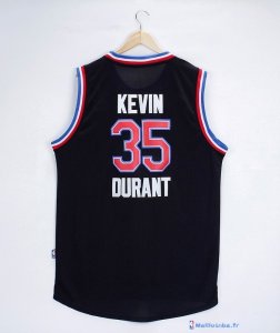 Maillot NBA Pas Cher All Star 2015 Kevin Durant 35 Noir